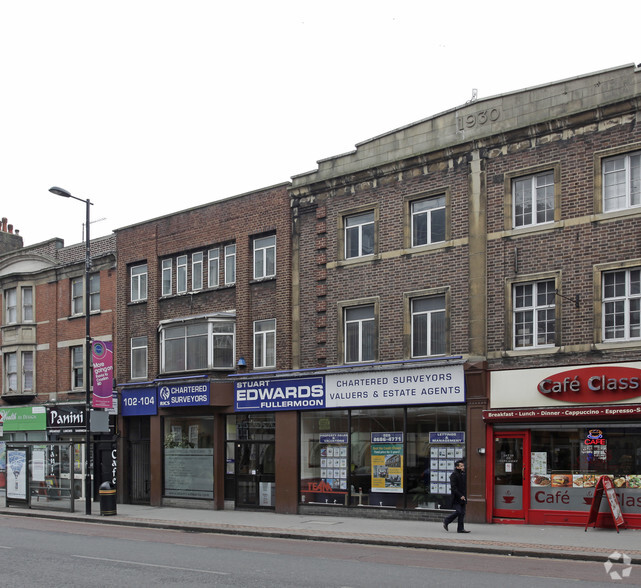 102-104 High St, Croydon for lease - Primary Photo - Image 1 of 1