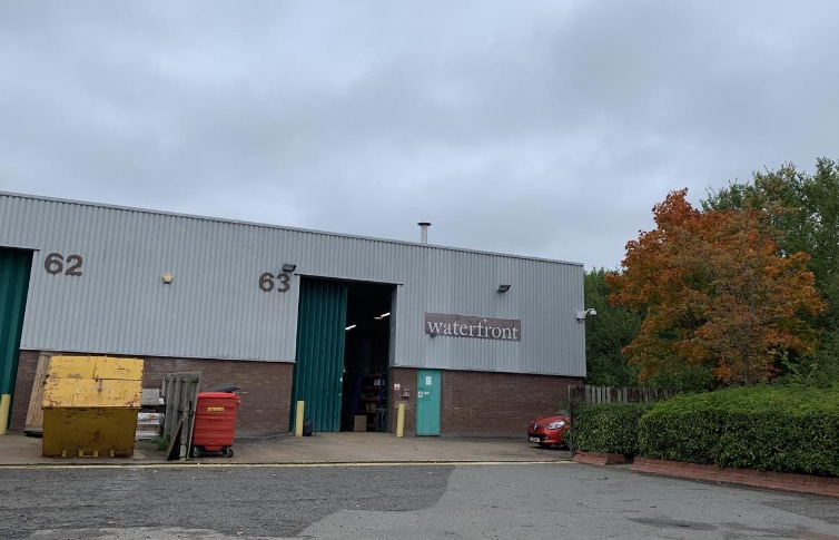 Heming Rd, Redditch for sale - Building Photo - Image 1 of 1