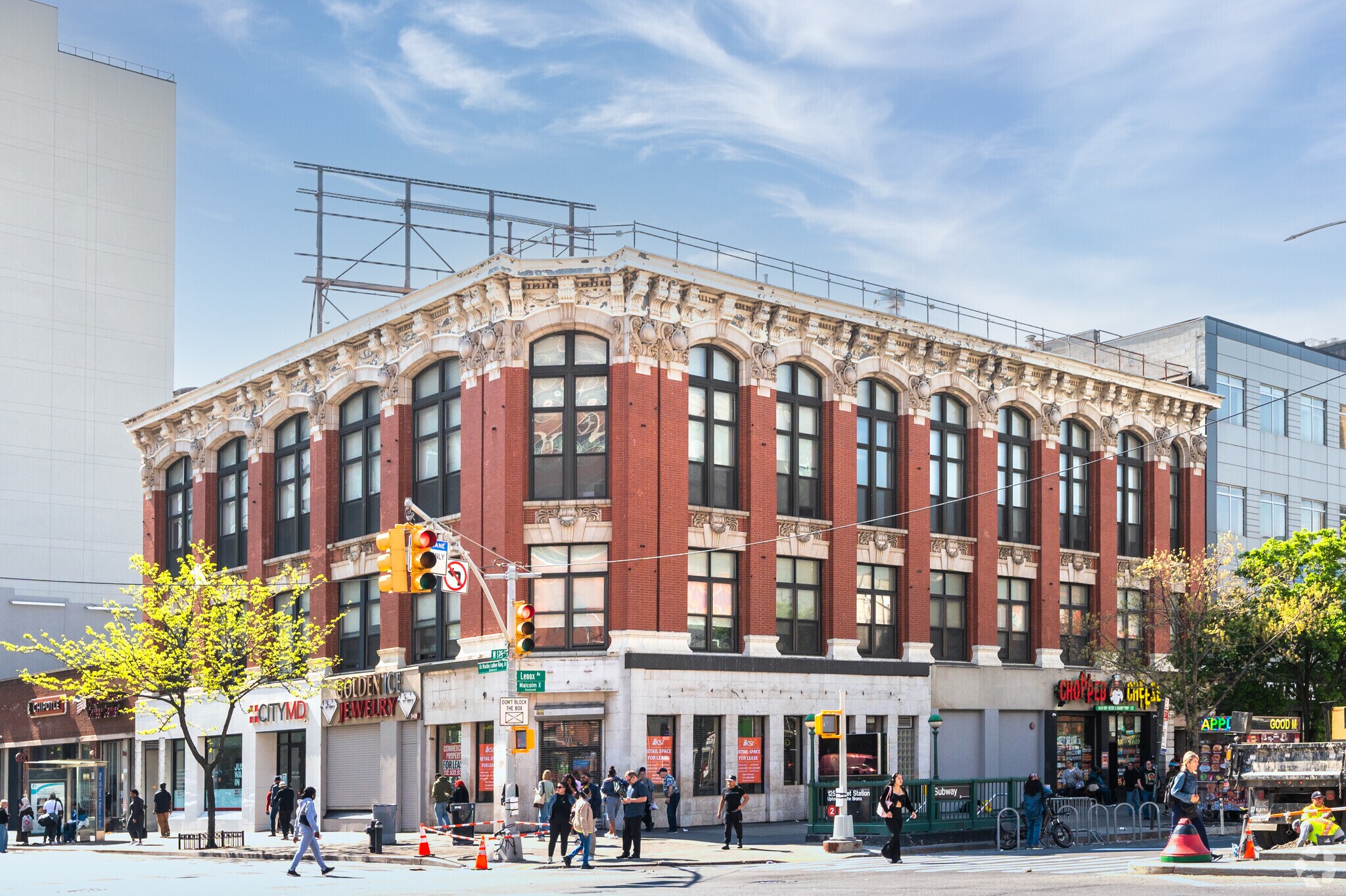 86 W 125th St, New York, NY for lease Primary Photo- Image 1 of 6