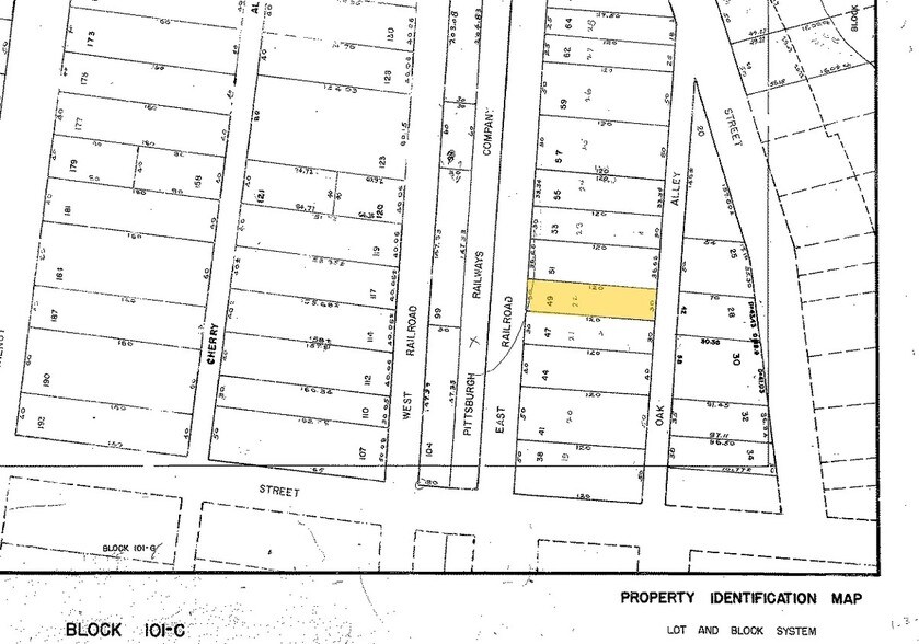 1639 E Railroad St, Carnegie, PA for sale - Primary Photo - Image 1 of 1