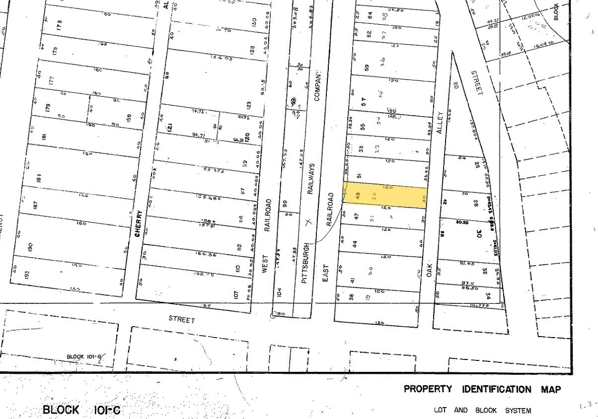 1639 E Railroad St, Carnegie, PA for sale Primary Photo- Image 1 of 1