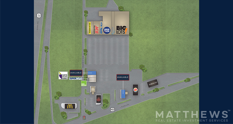 4285-4349 Mahoning Ave, Warren, OH for lease - Building Photo - Image 2 of 3