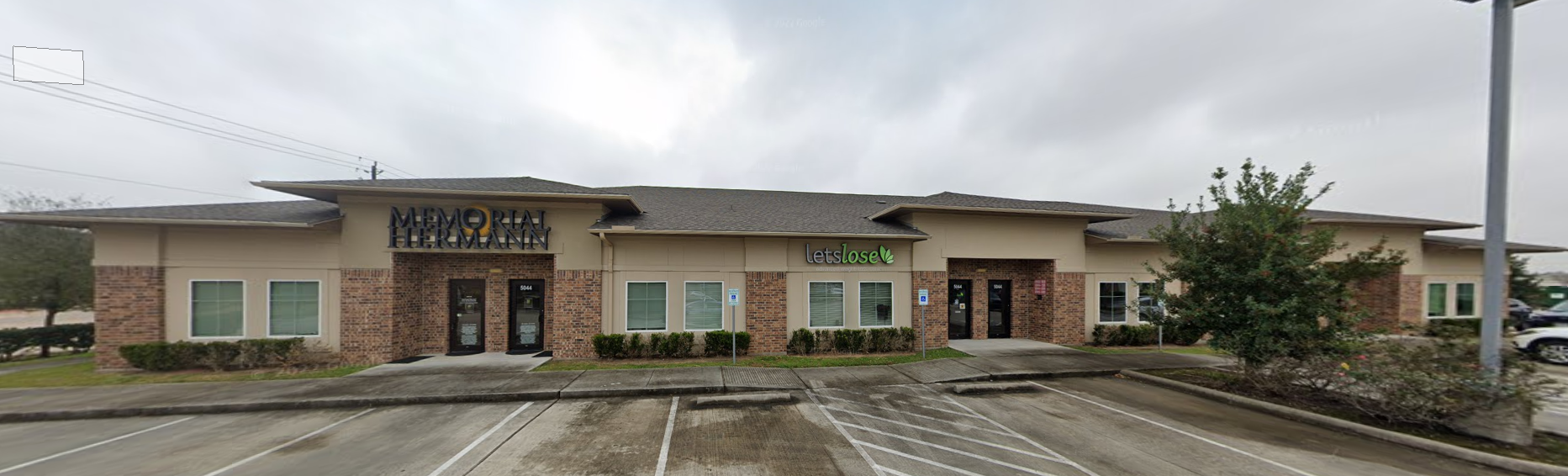 5040 Crenshaw Rd, Pasadena, TX for lease Building Photo- Image 1 of 7