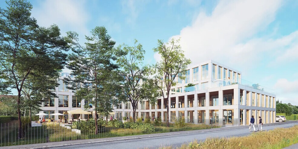 Office in Wasquehal for sale - Building Photo - Image 1 of 6