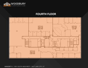 1991 S 4650 W, Salt Lake City, UT for lease Floor Plan- Image 1 of 1
