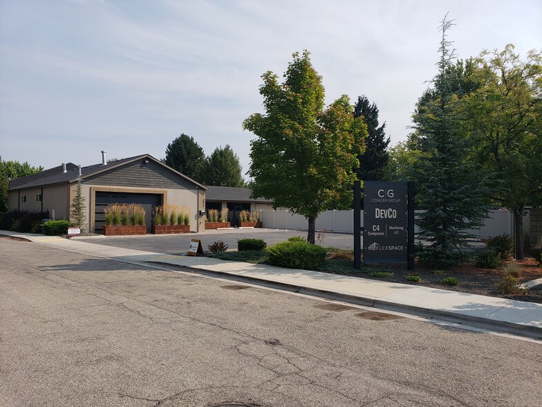 4824 W Fairview Ave, Boise, ID for lease - Building Photo - Image 2 of 2