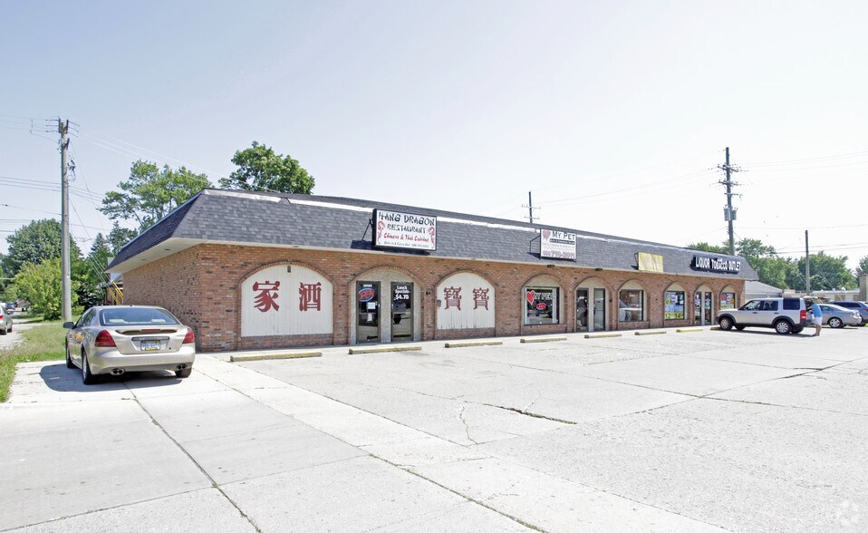 36450 Green St, New Baltimore, MI for sale - Building Photo - Image 1 of 1