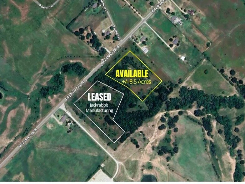 Dilly Shaw Tap Rd, Bryan, TX for lease - Building Photo - Image 1 of 3