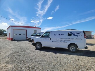 More details for 1229 3rd N St, Shelby, MT - Industrial for Sale