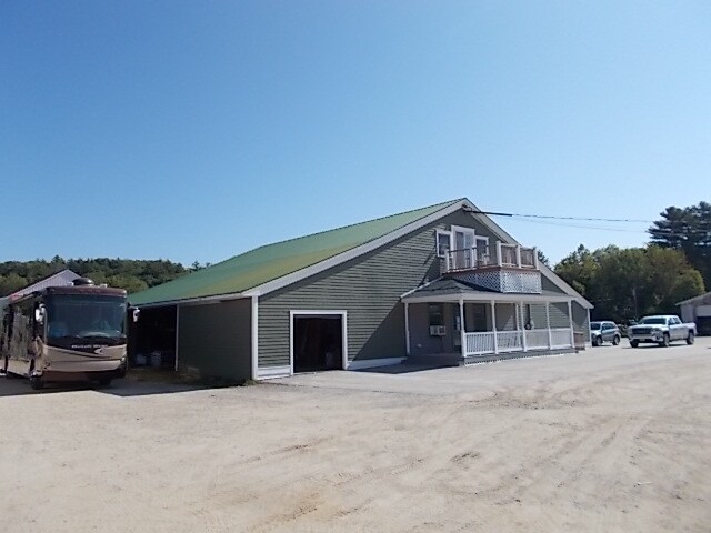 590 Main St, Dixfield, ME for sale - Building Photo - Image 3 of 7