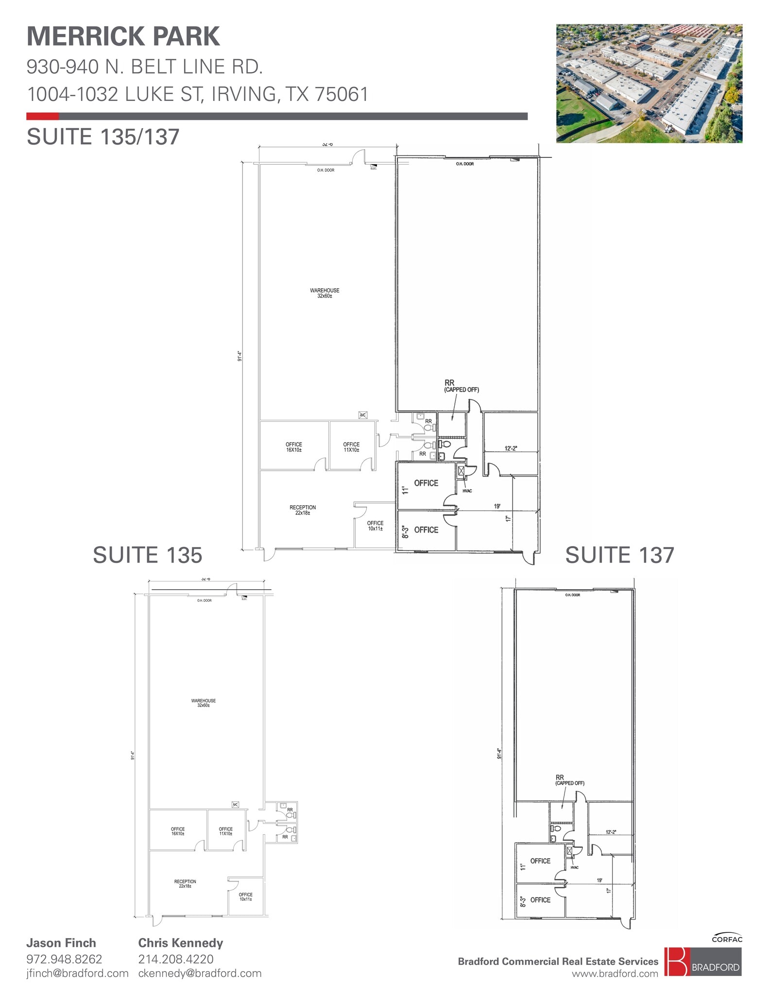 930-940 N Belt Line Rd, Irving, TX for lease Site Plan- Image 1 of 1