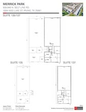 930-940 N Belt Line Rd, Irving, TX for lease Site Plan- Image 1 of 1