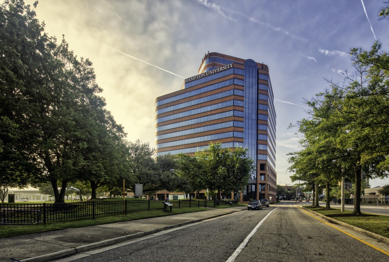 2 Eaton St, Hampton, VA, 23669 Office Space For Lease