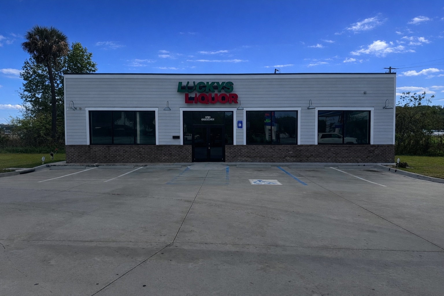 3701 Ogeechee Rd, Savannah, GA for lease Building Photo- Image 1 of 5