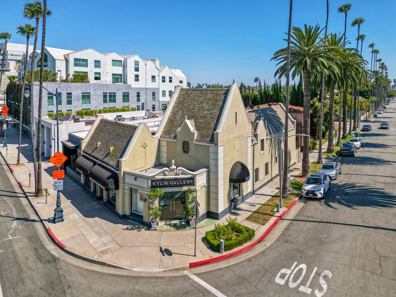 8630-8634 Wilshire Blvd, Beverly Hills, CA for lease - Building Photo - Image 2 of 20