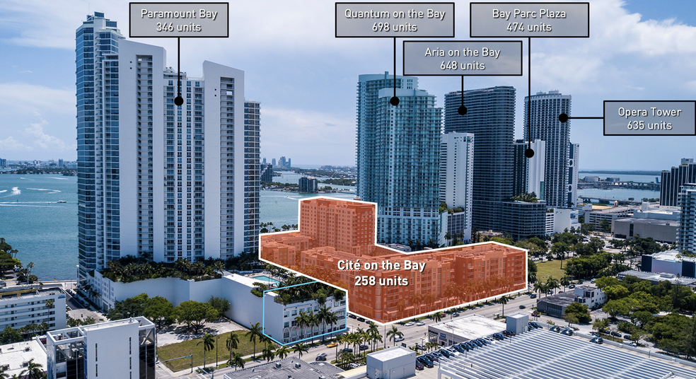 2001 Biscayne Blvd, Miami, FL for lease - Building Photo - Image 3 of 16