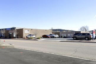 More details for 4911-4931 Northpark Dr, Colorado Springs, CO - Industrial for Lease