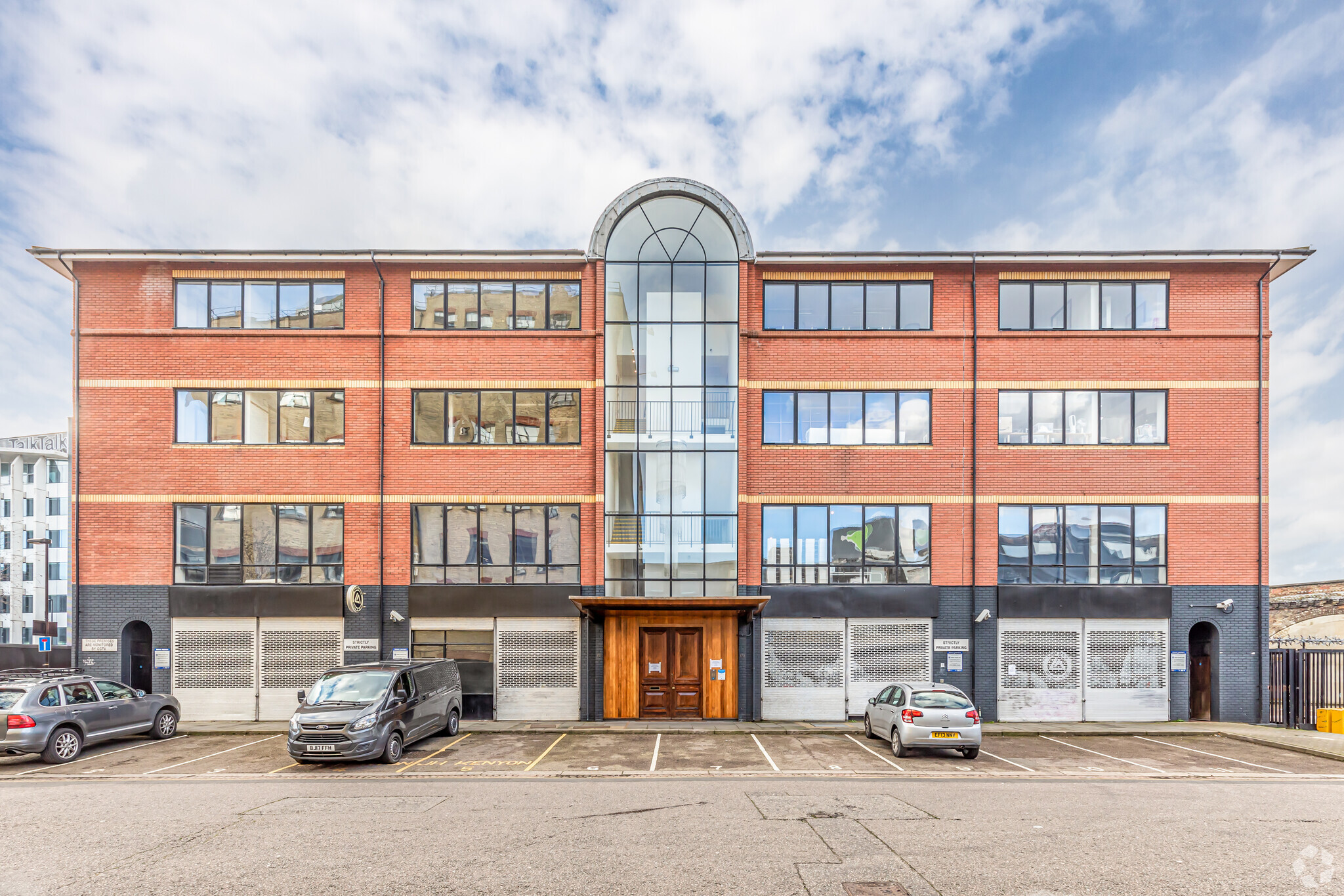 145-163 Freston Rd, London for lease Primary Photo- Image 1 of 7