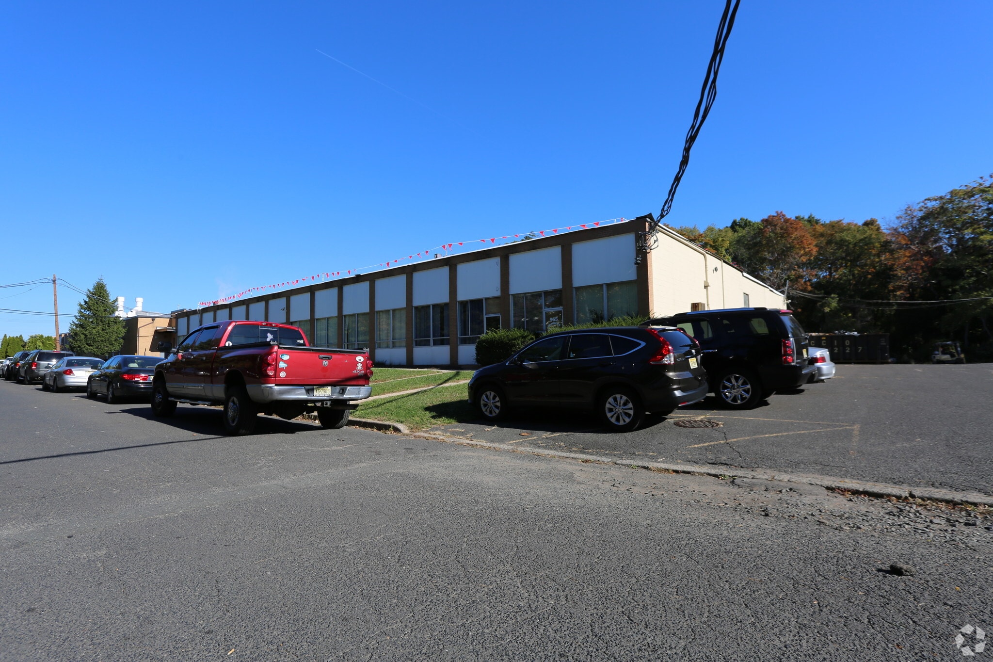 945-965 Ball Ave, Union Township, NJ for lease Primary Photo- Image 1 of 6