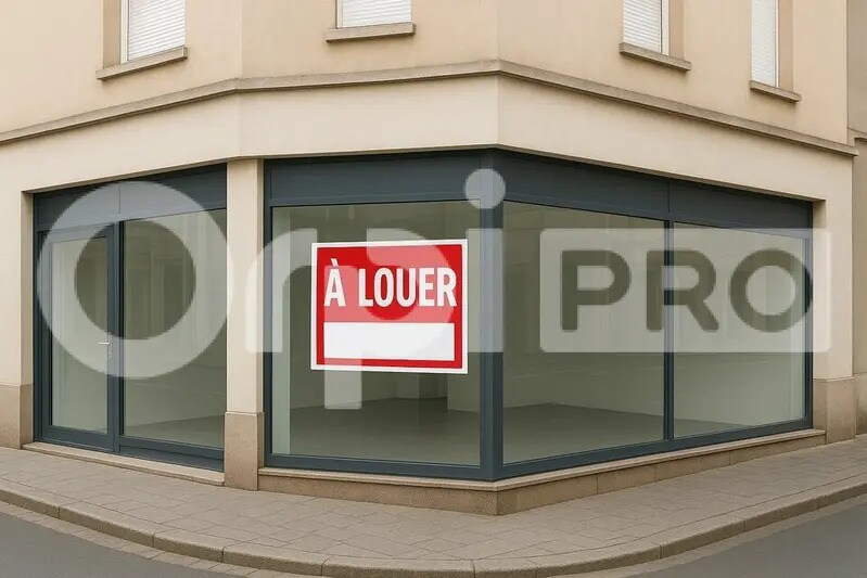 Retail in Lunel for lease Building Photo- Image 1 of 5