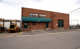 More details for 4703-4705 Webster St, Bladensburg, MD - Industrial for Lease