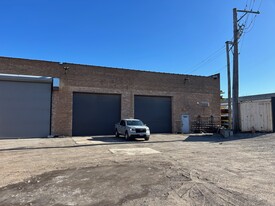 4840 S Saint Louis Ave, Chicago IL - Warehouse