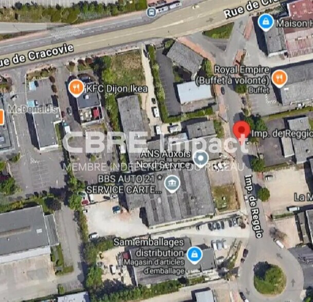 Flex in Dijon for lease - Building Photo - Image 2 of 7