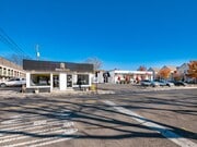 Leased Retail Center - Parking Garage