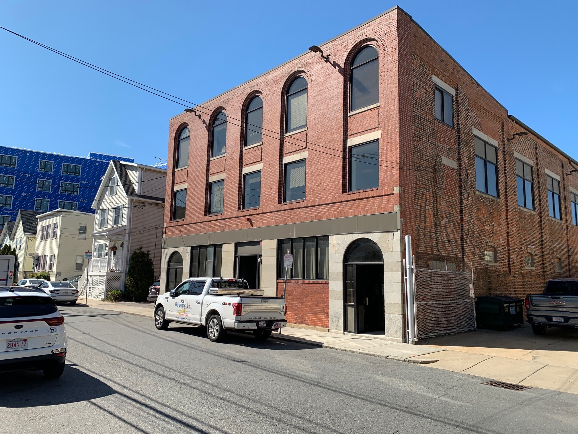 22-26 Lincoln St, Brighton, MA for lease Building Photo- Image 1 of 8