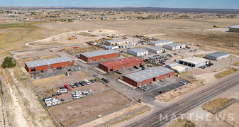 589 E Industrial Blvd, Pueblo West CO - Land
