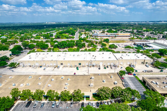 1077 Central Pky S, San Antonio, TX - aerial  map view - Image1