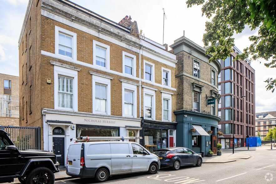 116 Lots Rd, London for lease - Building Photo - Image 3 of 3