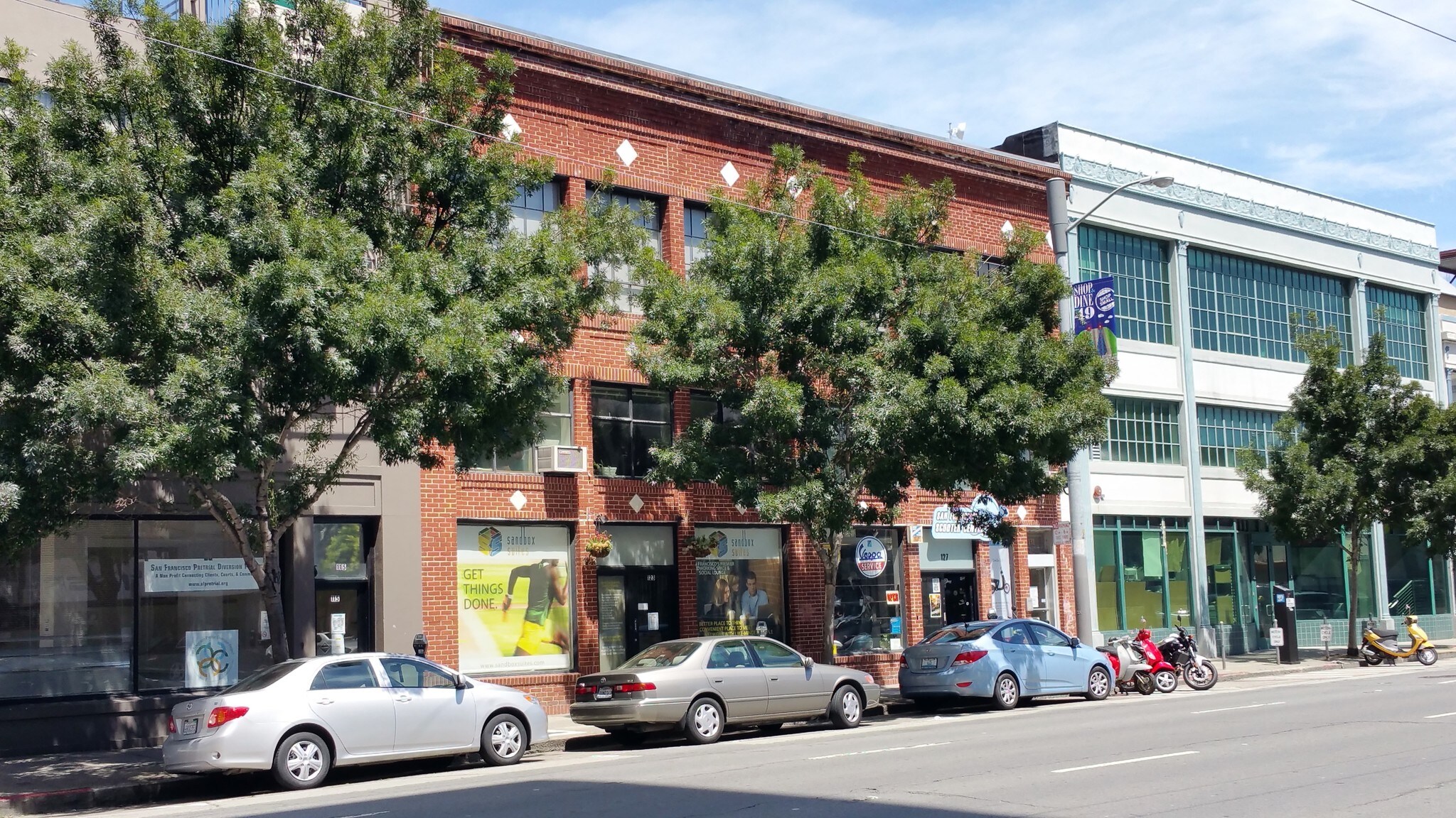 123-131 10th St, San Francisco, CA for sale Building Photo- Image 1 of 1