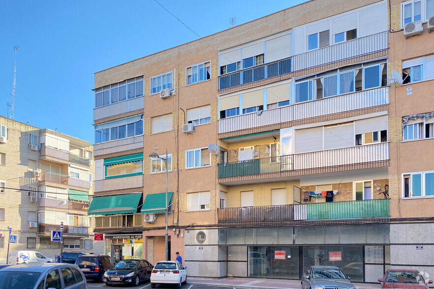 Calle Alfonso X el Sabio, 17, Parla, Madrid for sale - Primary Photo - Image 1 of 2