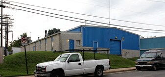 2630 Georgetown Rd, Baltimore MD - Warehouse