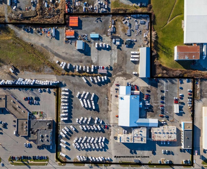 683 Gardiners Rd, Kingston, ON for sale - Aerial - Image 2 of 2