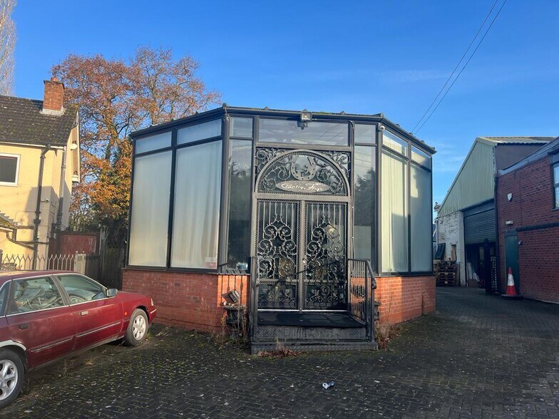 Kidderminster Rd, Bromsgrove, WOR B61 9DU Anvil House