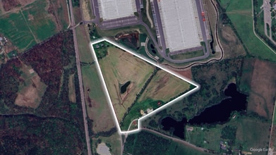 3614 S Preston Hwy, Shepherdsville, KY - AERIAL map view