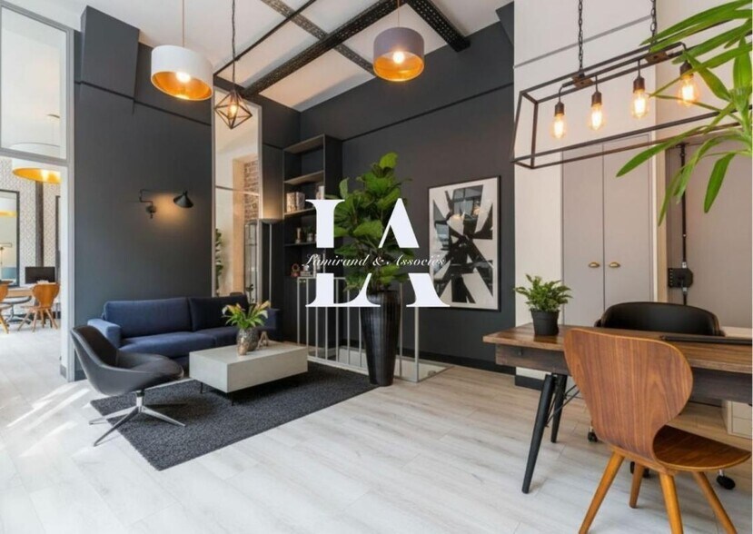 Retail in Paris for lease - Building Photo - Image 2 of 4
