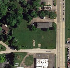 7107 N IL Route 83, Long Grove, IL - aerial  map view