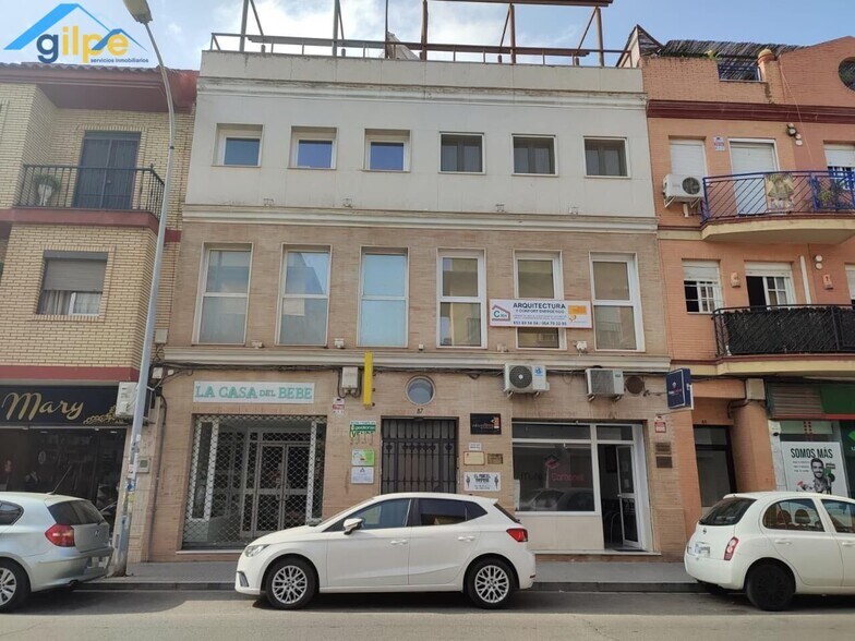 Office in La Rinconada, Sevilla for sale - Building Photo - Image 1 of 2
