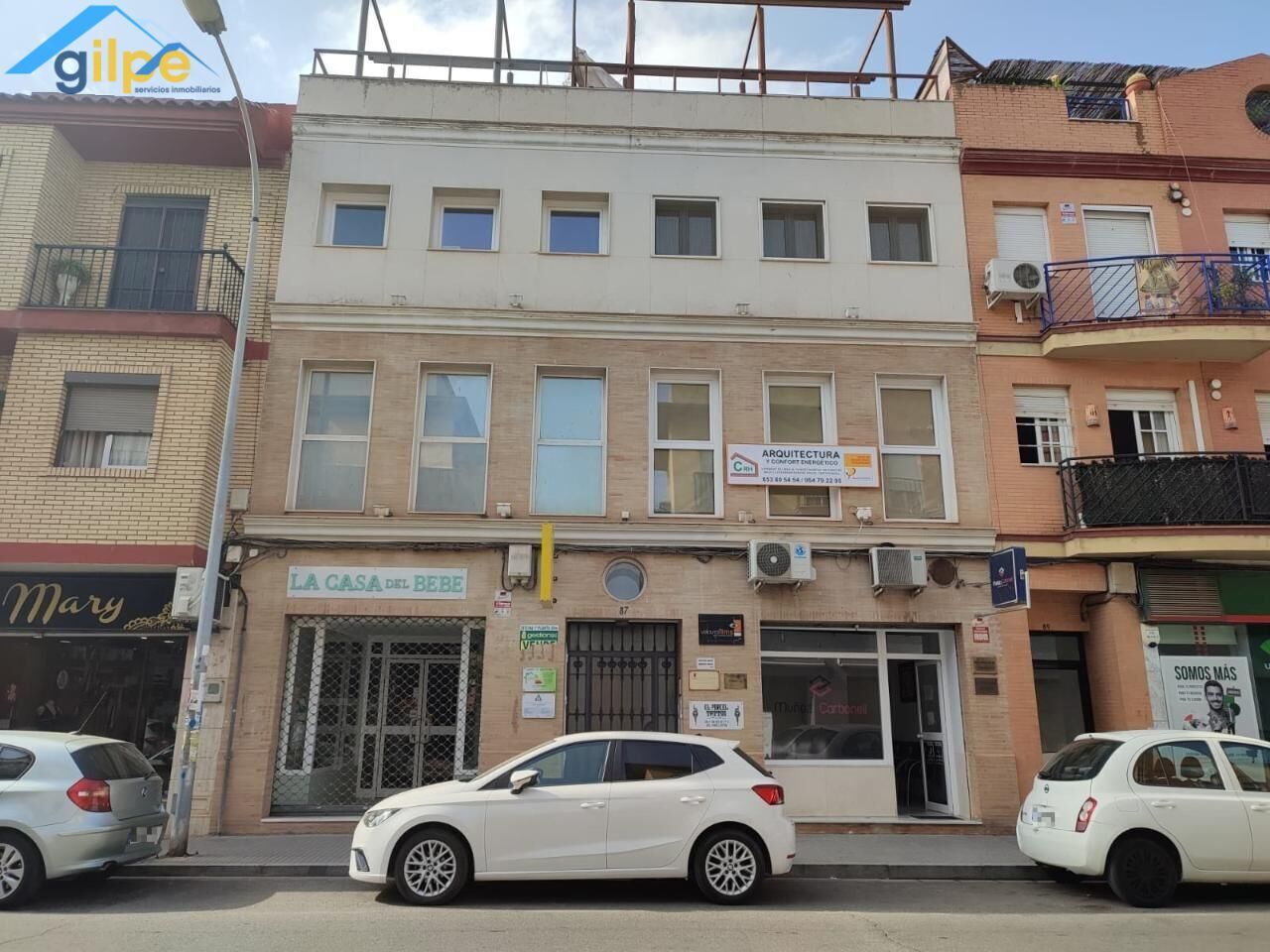 Office in SEVILLA for sale Building Photo- Image 1 of 3