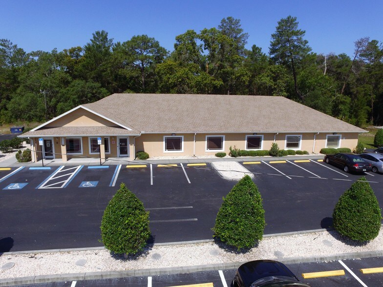 8411 Balm St, Weeki Wachee, FL for sale - Building Photo - Image 1 of 1