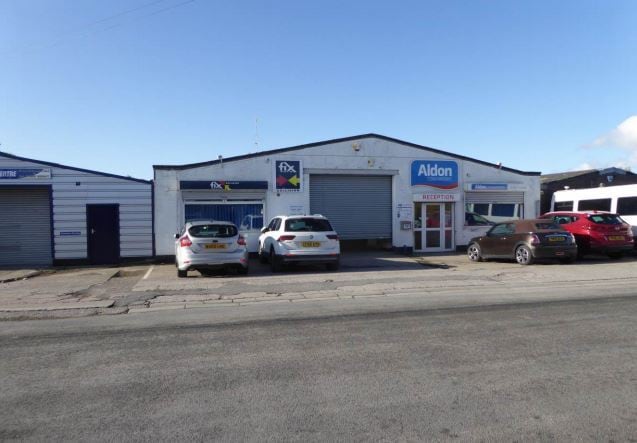 Aldon Rd, Poulton Le Fylde for sale Primary Photo- Image 1 of 1