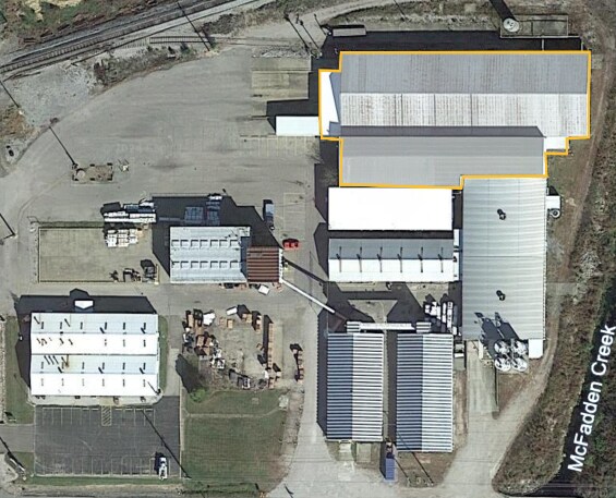 6450 Leonard Rd N, Mount Vernon, IN for sale - Aerial - Image 1 of 1