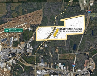 More details for International Airport Blvd, Jacksonville, FL - Land for Lease
