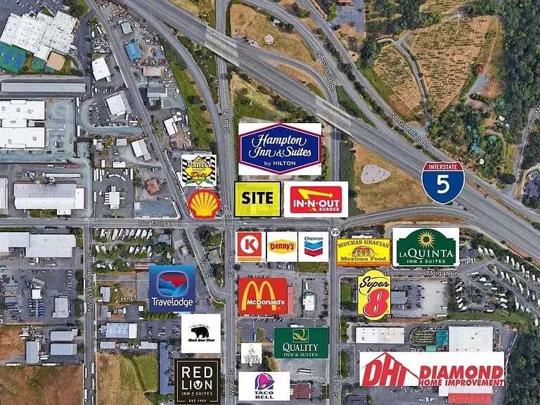 1890 NW 6th St, Grants Pass, OR for sale Building Photo- Image 1 of 1