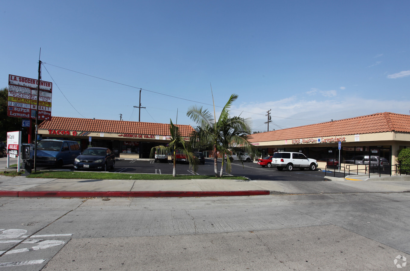 10530-10550 Long Beach Blvd, Lynwood, CA 90262 | LoopNet