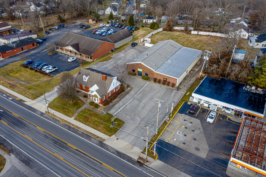 676 E Main St, Frankfort, KY for sale - Primary Photo - Image 1 of 1