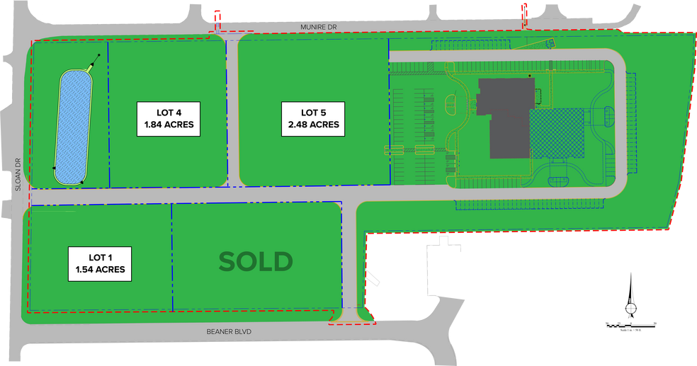 State Rd 22 & I-69, Gas City, IN for sale - Building Photo - Image 3 of 6